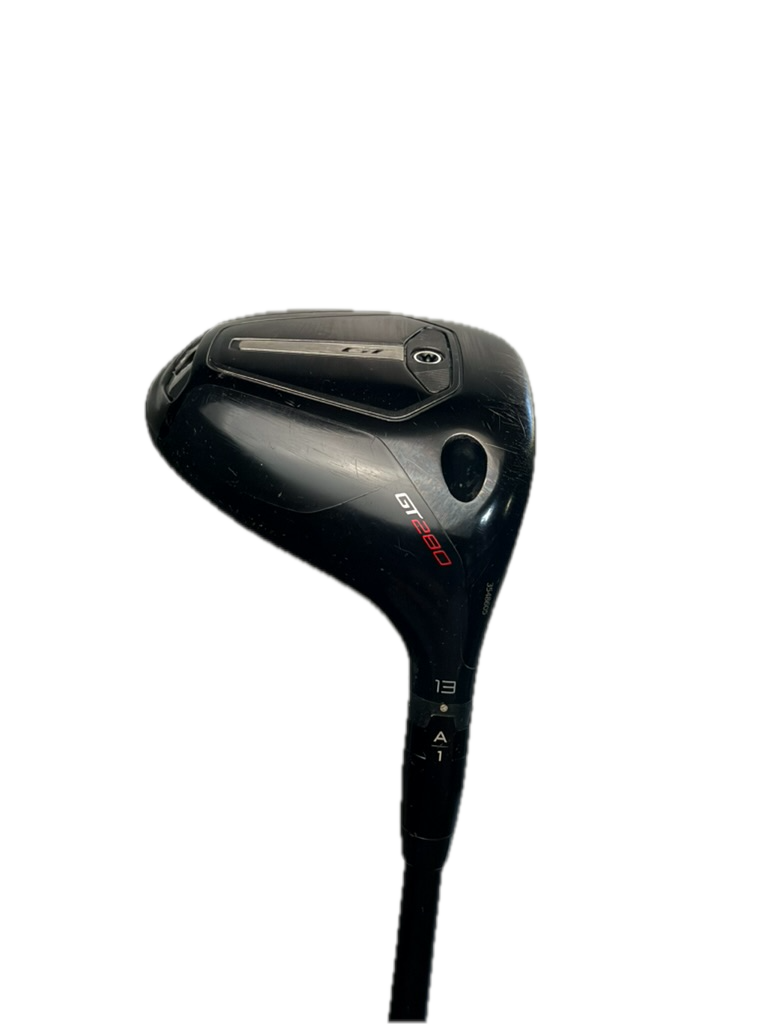Titleist GT280 Mini Driver 13° RH Tensei 1K Black 75 Stiff (Used)
