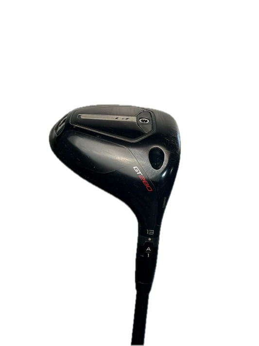 Titleist GT280 Mini Driver 13° RH Tensei 1K Black 75 Stiff (Used)