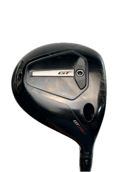 Titleist GT280 Mini Driver 13° RH Tensei 1K Black 75 Stiff (Used)