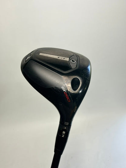 Titleist GT280 Mini Driver 13° RH Tensei 1K Black 75 Extra Stiff (Used)