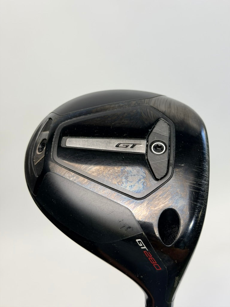 Titleist GT280 Mini Driver 13° RH Tensei 1K Black 75 Extra Stiff (Used)