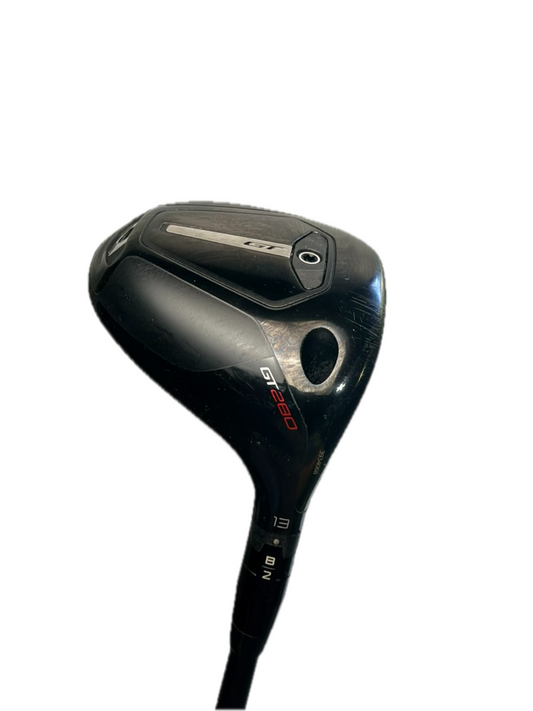 Titleist GT280 Mini Driver 13° RH Tensei 1K Black 75 Extra Stiff (Used)
