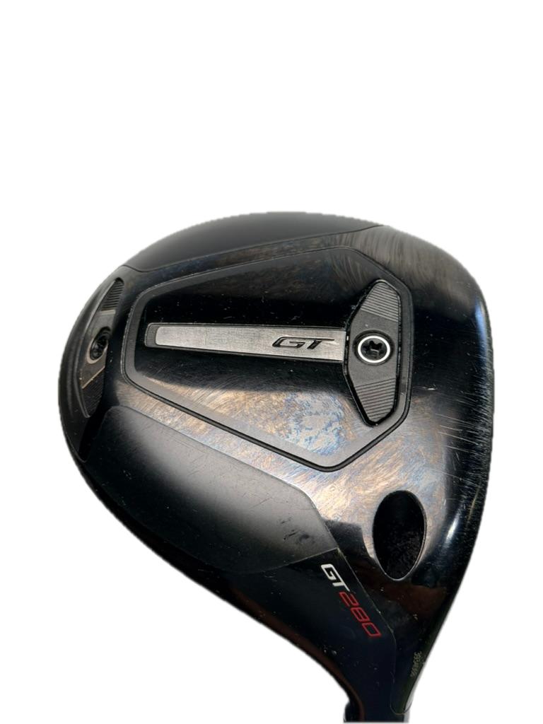 Titleist GT280 Mini Driver 13° RH Tensei 1K Black 75 Extra Stiff (Used)