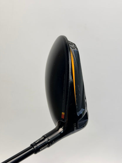 TaylorMade R7 Quad Mini Driver 11.5° RH Speeder NX 5-R Regular (Used)