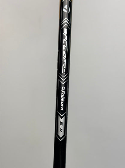 TaylorMade R7 Quad Mini Driver 11.5° RH Speeder NX 5-R Regular (Used)