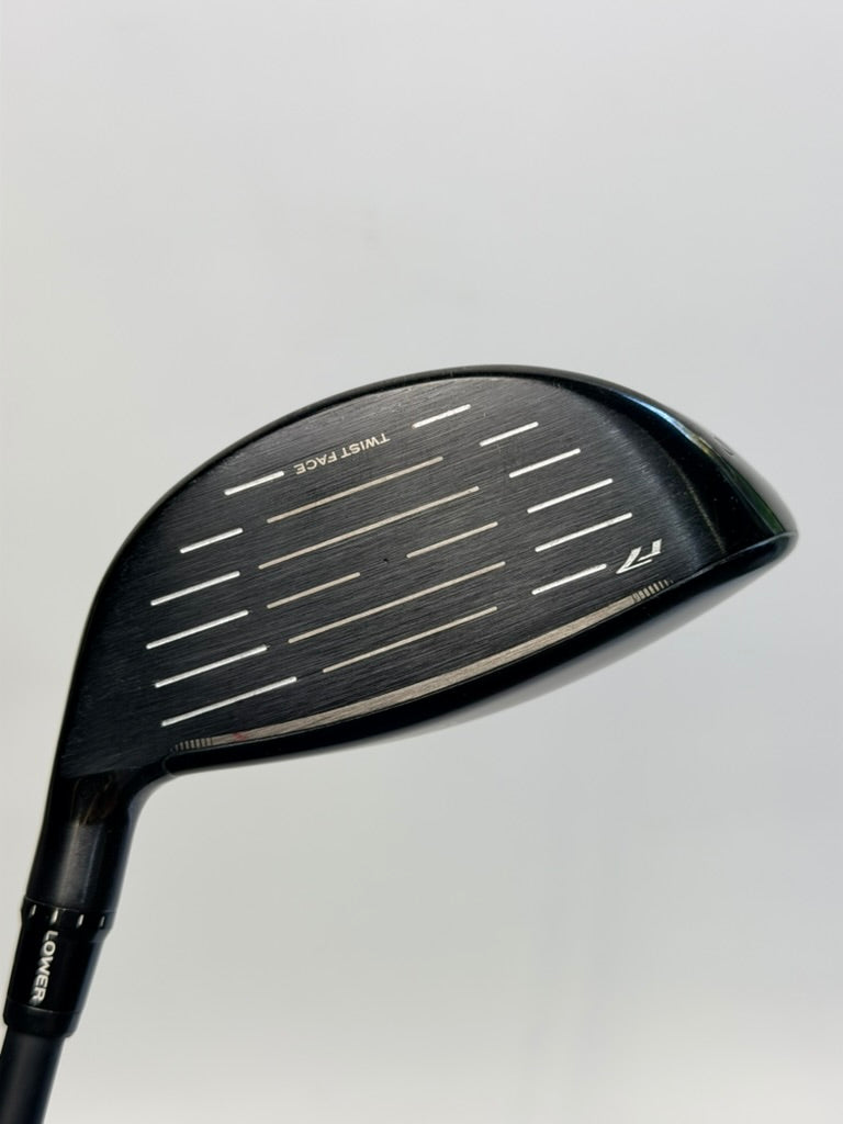 TaylorMade R7 Quad Mini Driver 11.5° RH Kai'li 60 Stiff (Used)
