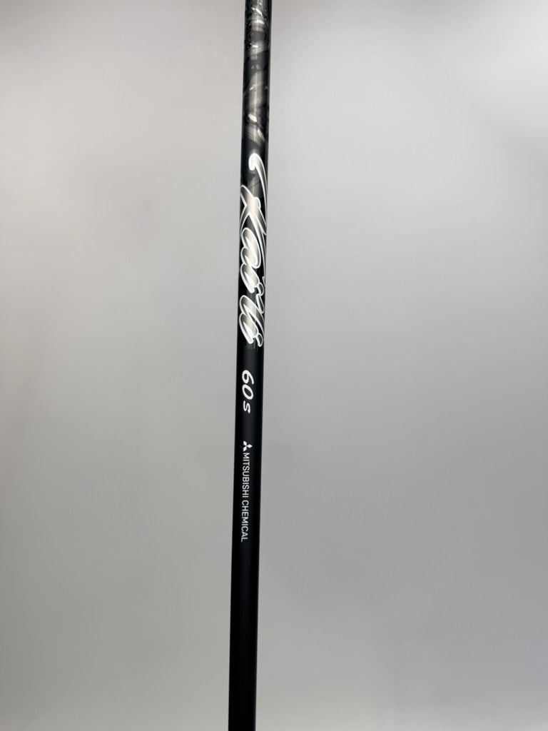 TaylorMade R7 Quad Mini Driver 11.5° RH Kai'li 60 Stiff (Used)
