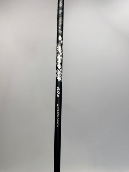 TaylorMade R7 Quad Mini Driver 11.5° RH Kai'li 60 Stiff (Used)