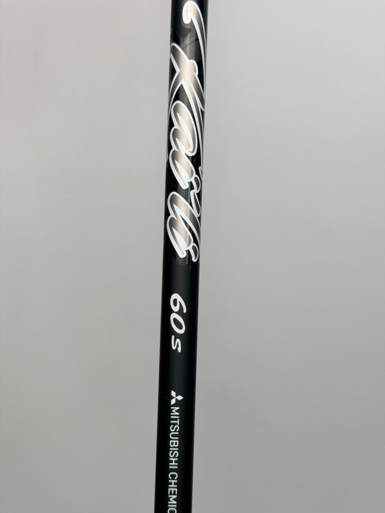 TaylorMade R7 Quad Mini Driver 11.5° RH Kai'li 60 Stiff (Used)