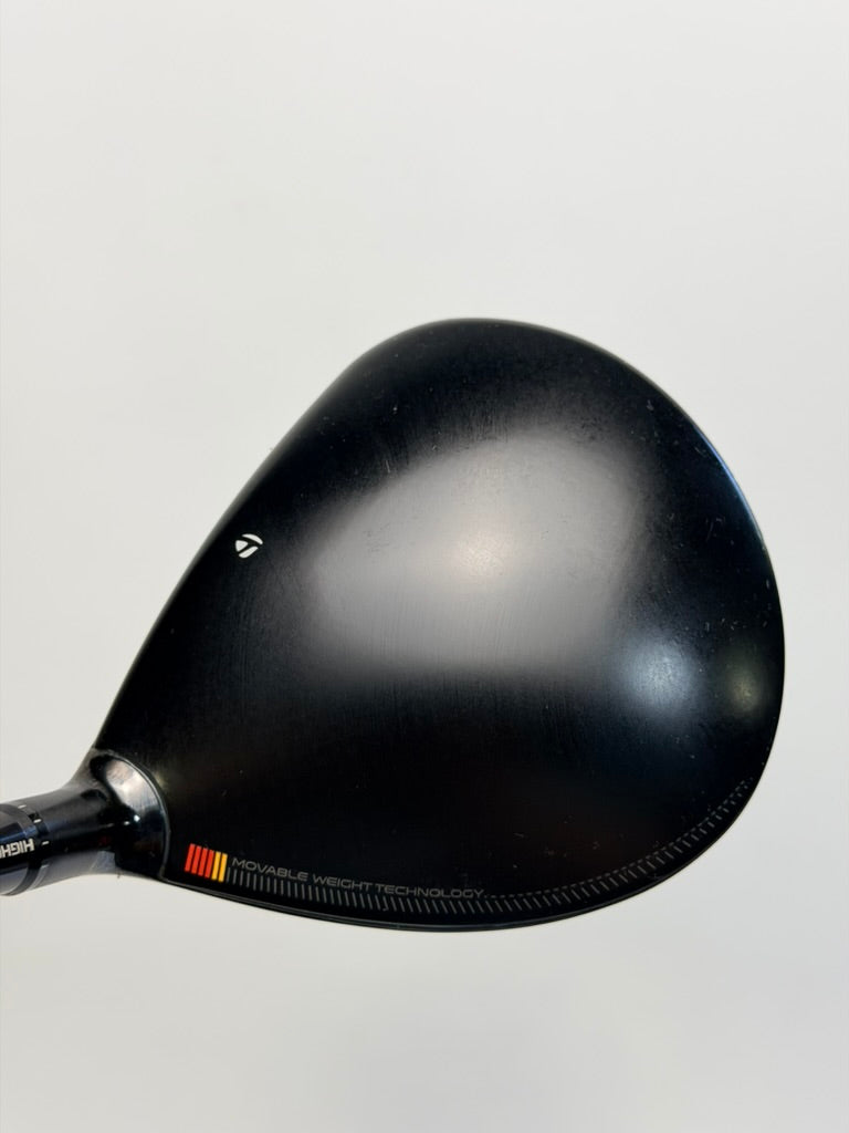 TaylorMade R7 Quad Mini Driver 13.5° RH Speeder NX 6-S Stiff (Used)