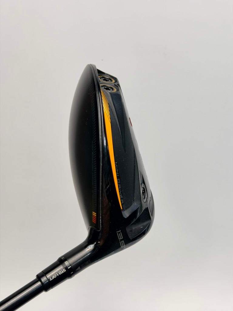 TaylorMade R7 Quad Mini Driver 13.5° RH Speeder NX 6-S Stiff (Used)