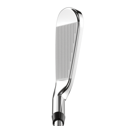 NEW Callaway Ai Smoke Irons 5-PW AW RH KBS Max 90 Steel Stiff