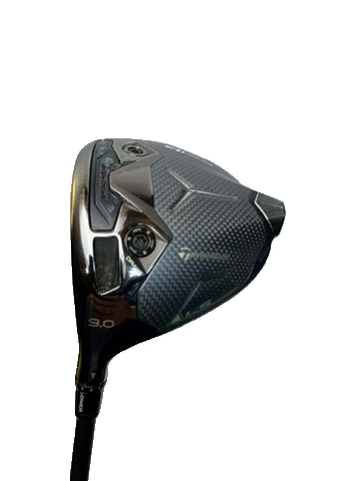 TaylorMade Qi35 LS Driver 9° LH TENSEI 1K Black 75 X-Flex