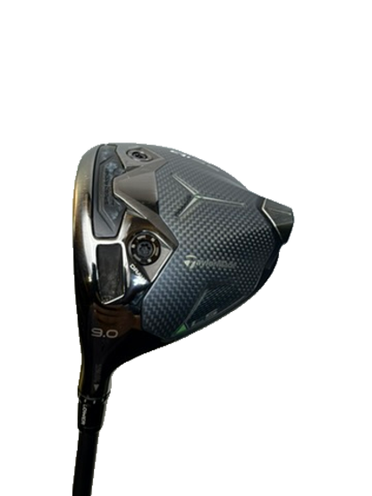 TaylorMade Qi35 LS Driver 9° LH TENSEI 1K Black 75 X-Flex