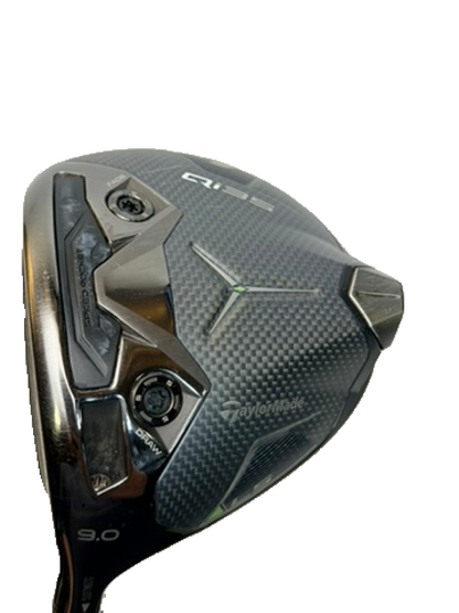 TaylorMade Qi35 LS Driver 9° LH TENSEI 1K Black 75 X-Flex