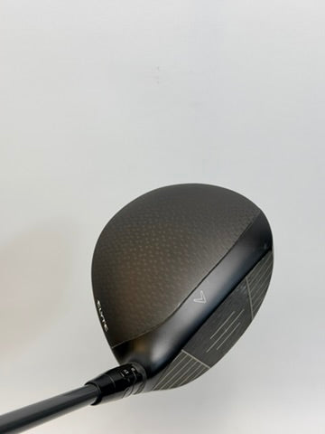 Callaway Elyte Mini Driver 11.5° LH Denali Charcoal 60g 6.0 Stiff HC