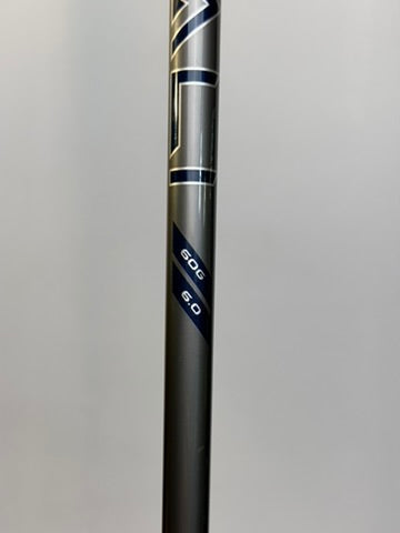 Callaway Elyte Mini Driver 11.5° LH Denali Charcoal 60g 6.0 Stiff HC