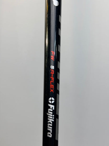 TaylorMade M4 3 Wood 15° RH Fujikura ATMOS Red 5 A-Flex Senior