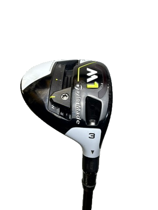 TaylorMade M1 3 Wood 15° RH Kuro Kage 70 FW Regular