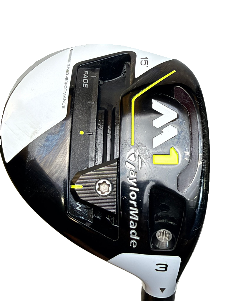 TaylorMade M1 3 Wood 15° RH Kuro Kage 70 FW Regular