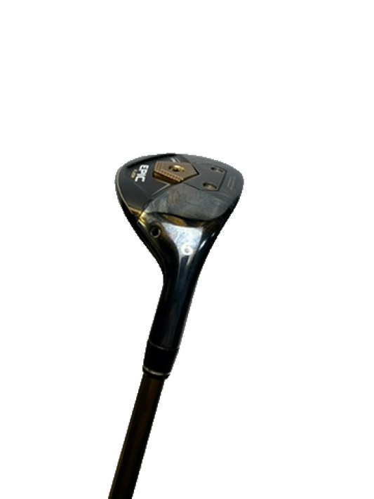 Callaway Epic Flash Star 6 Hybrid 26° RH ATTAS 40 L Ladies