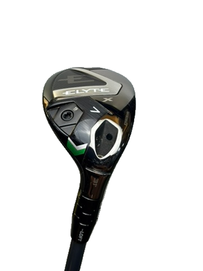 Callaway Elyte X 7 Hybrid 31° RH Denali Charcoal 60 Regular