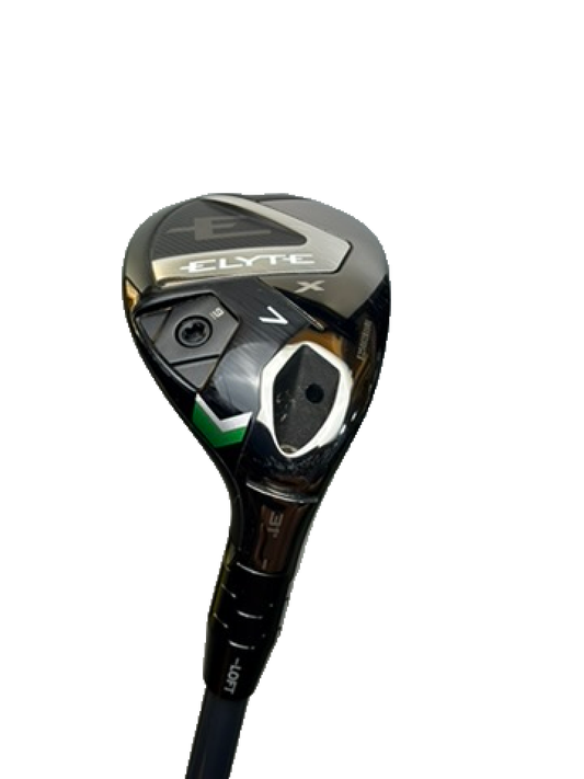 Callaway Elyte X 7 Hybrid 31° RH Denali Charcoal 60 Regular