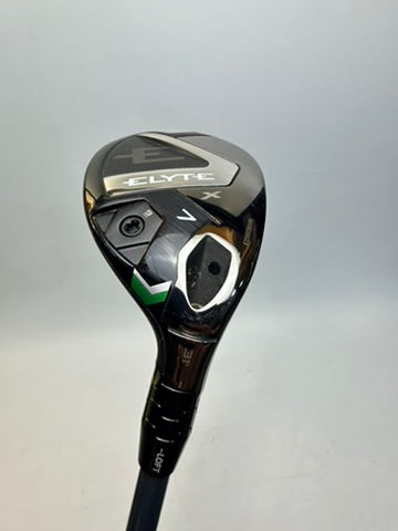 Callaway Elyte X 7 Hybrid 31° RH Denali Charcoal 60 Regular