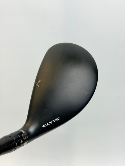 Callaway Elyte 3 Hybrid 19° RH TENSEI 1K Black 95HY X-Flex