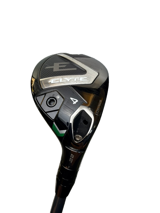 Callaway Elyte 4 Hybrid 22° RH Denali Charcoal 60 Regular
