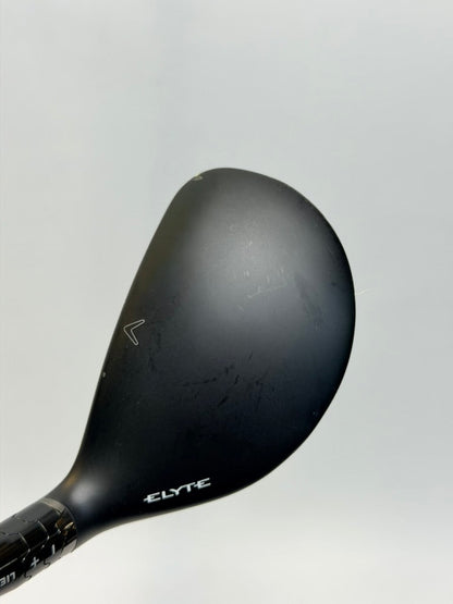 Callaway Elyte 4 Hybrid 22° RH Denali Charcoal 60 Regular