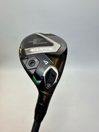 Callaway Elyte 4 Hybrid 22° RH Denali Charcoal 60 Regular
