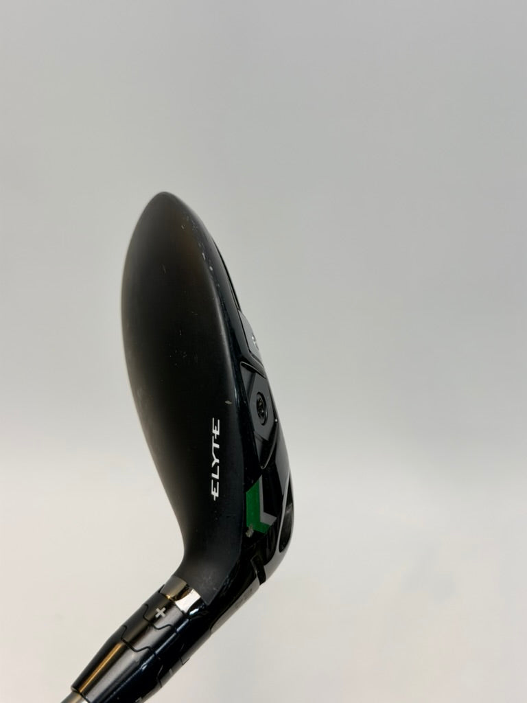Callaway Elyte 5 Hybrid 24° RH Denali Charcoal 60 Regular