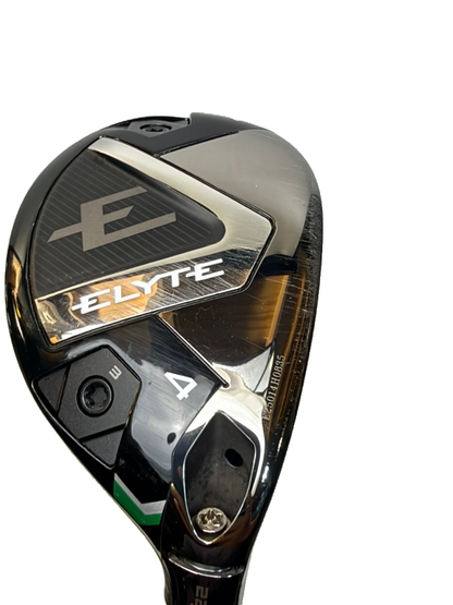 Callaway Elyte 4 Hybrid 22° RH Denali Charcoal 70 Stiff