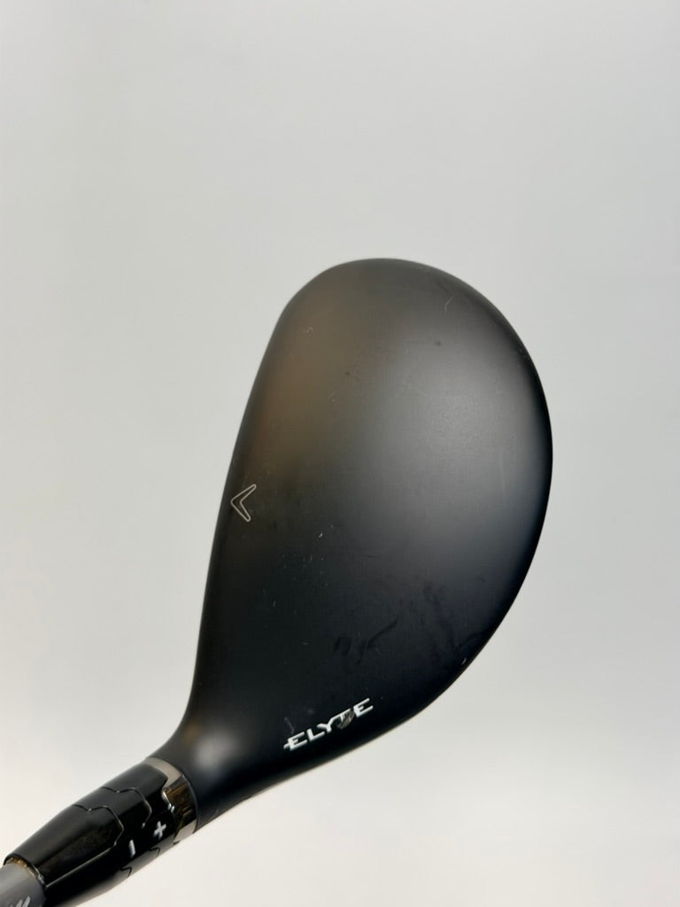 Callaway Elyte 4 Hybrid 22° RH Denali Charcoal 70 Stiff