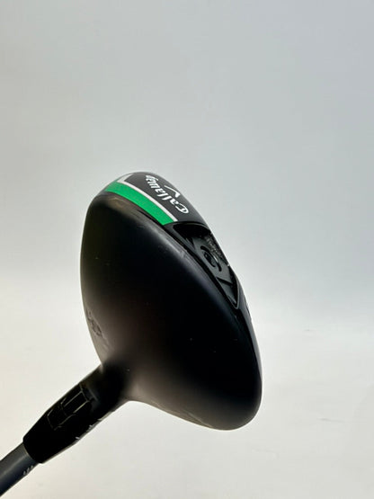 Callaway Elyte 4 Hybrid 22° RH Denali Charcoal 70 Stiff