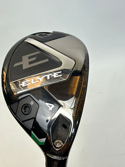 Callaway Elyte 4 Hybrid 22° RH Denali Charcoal 70 Stiff