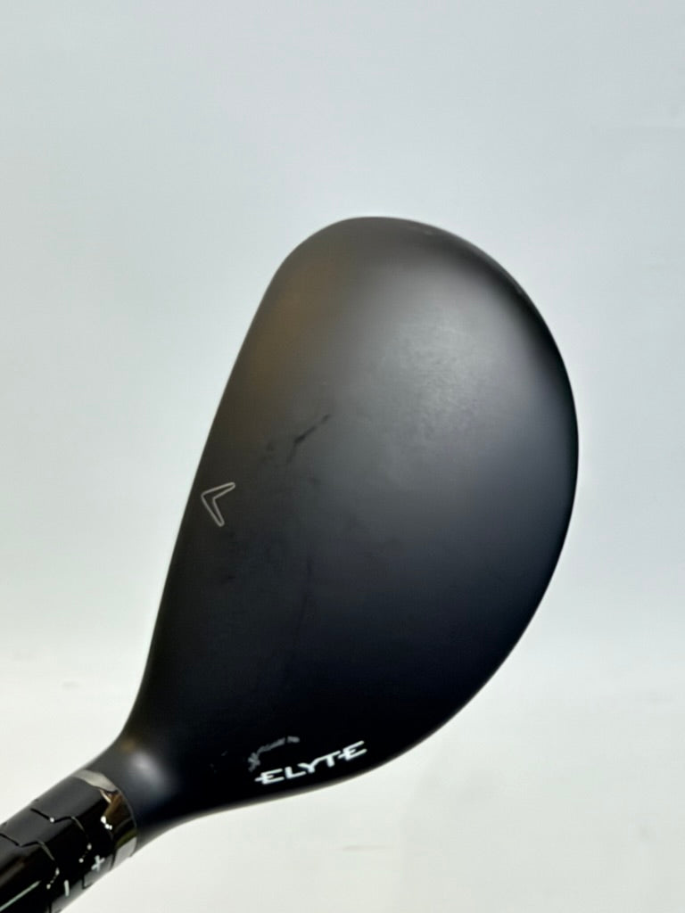 Callaway Elyte 5 Hybrid 24° RH Denali Charcoal 70 Stiff