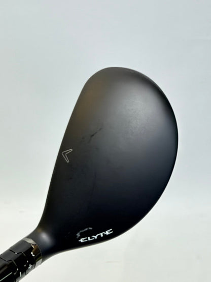 Callaway Elyte 5 Hybrid 24° RH Denali Charcoal 70 Stiff