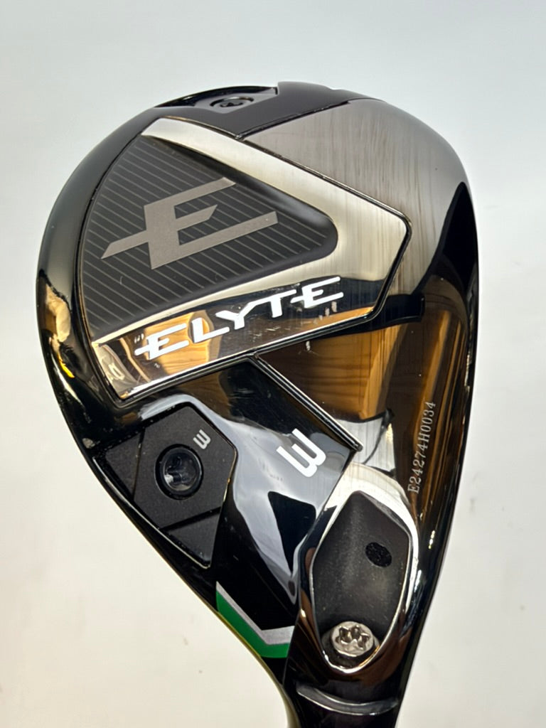 Callaway Elyte 3 Hybrid 19° RH Denali Charcoal 60 Regular