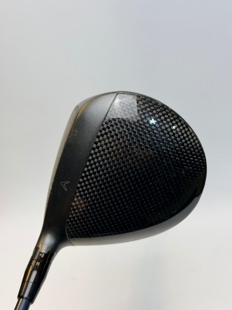 Callaway Paradym Ai Smoke Ti 340 Mini Driver 11.5° RH Denali Blue 60 Regular