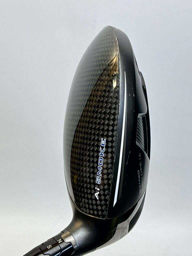 Callaway Paradym Ai Smoke Ti 340 Mini Driver 11.5° RH Denali Blue 60 Regular