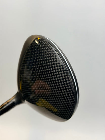Callaway Paradym Ai Smoke Ti 340 Mini Driver 11.5° RH Denali Blue 60 Regular