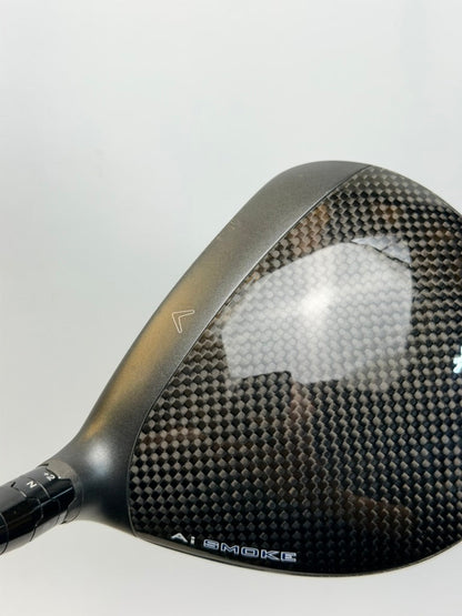 Callaway Paradym Ai Smoke Ti 340 Mini Driver 11.5° RH Denali Blue 50 Stiff