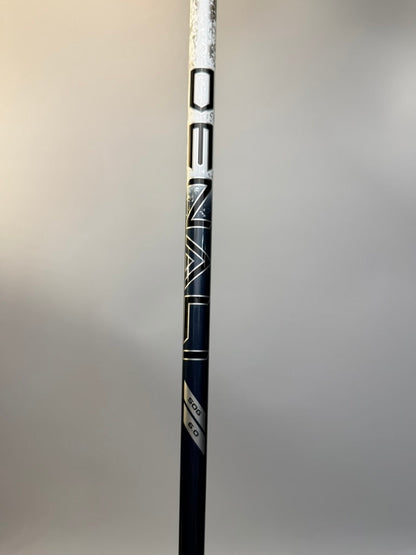 Callaway Paradym Ai Smoke Ti 340 Mini Driver 11.5° RH Denali Blue 50 Stiff