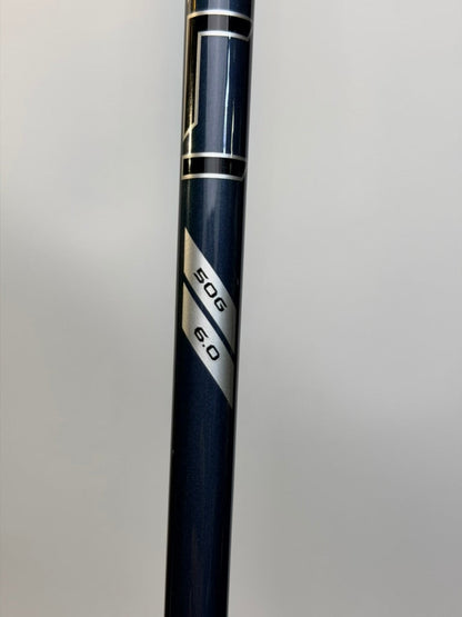 Callaway Paradym Ai Smoke Ti 340 Mini Driver 11.5° RH Denali Blue 50 Stiff