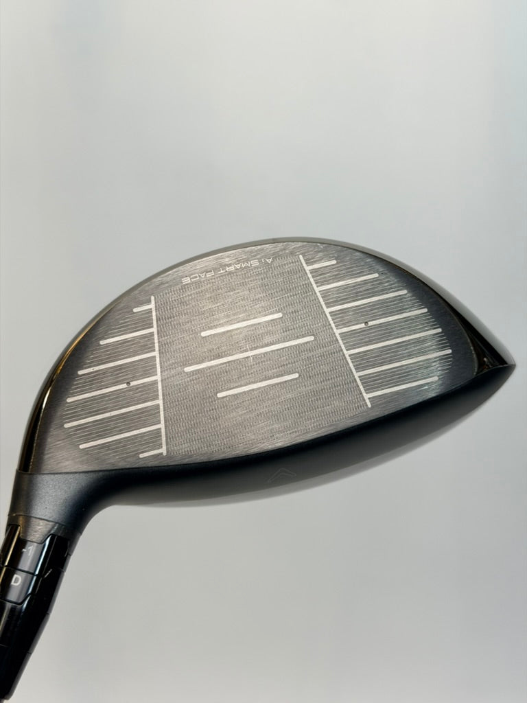 Callaway Ai Smoke Ti 340 Mini Driver 11.5° RH Tour AD UB-7 X