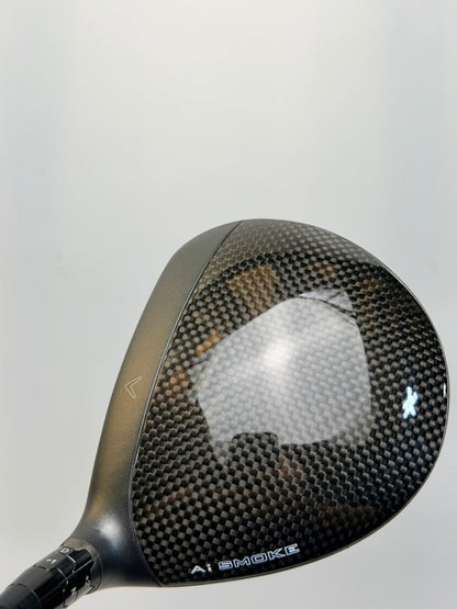 Callaway Ai Smoke Ti 340 Mini Driver 11.5° RH Tour AD UB-7 X
