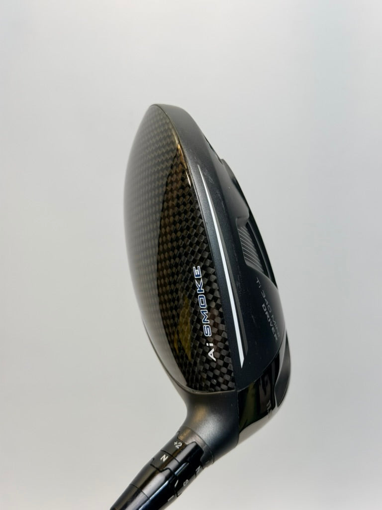 Callaway Ai Smoke Ti 340 Mini Driver 11.5° RH Tour AD UB-7 X