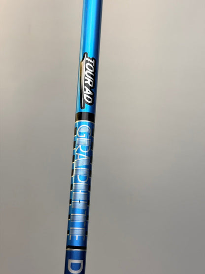 Callaway Ai Smoke Ti 340 Mini Driver 11.5° RH Tour AD UB-7 X